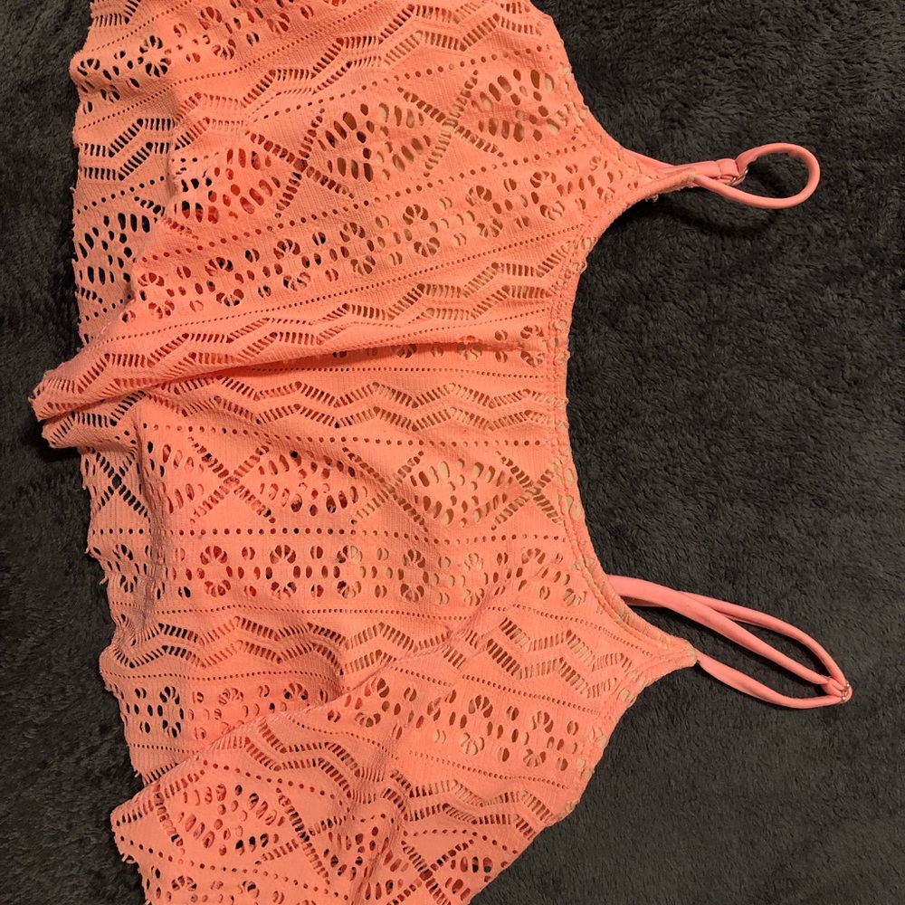 Swim suit top
